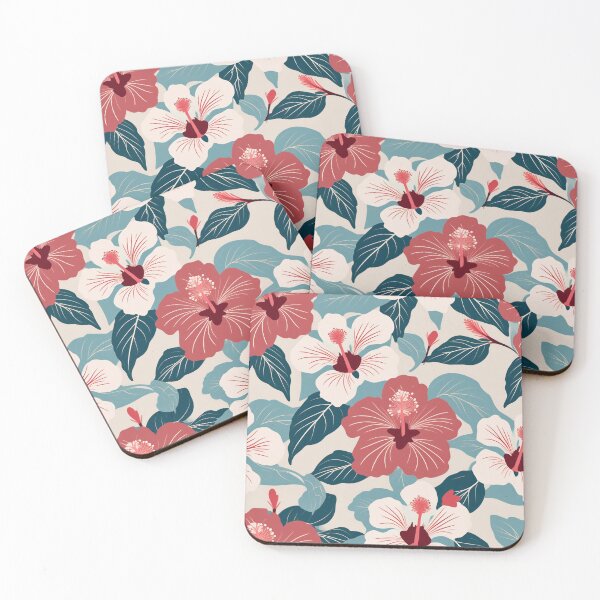 Item preview, Hibiscus in flower designed and sold by BrentHolzheimer.