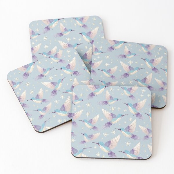 Item preview, Beautiful Hummingbird Pattern designed and sold by seeitknowit.