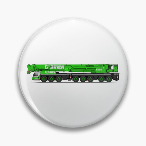 Item preview, Heavy Crane 75 designed and sold by Heavy Machinery.