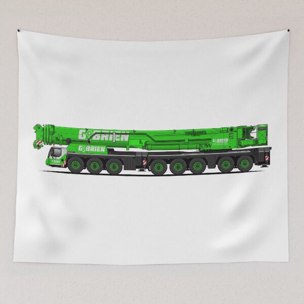 Item preview, Heavy Crane 75 designed and sold by Heavy Machinery.