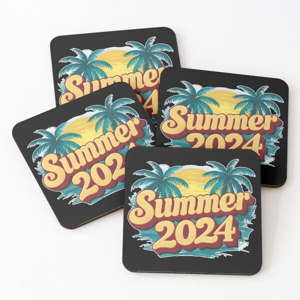 Item preview, Palm Trees With A Sun, Summer 2024 designed and sold by ILOVEART247.