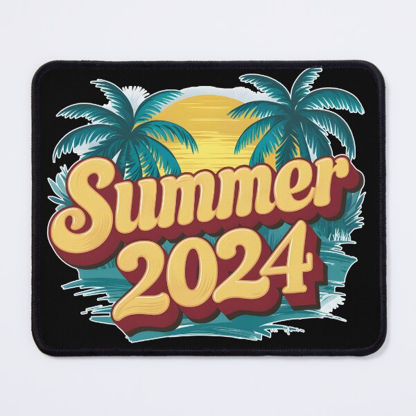 Item preview, Palm Trees With A Sun, Summer 2024 designed and sold by ILOVEART247.