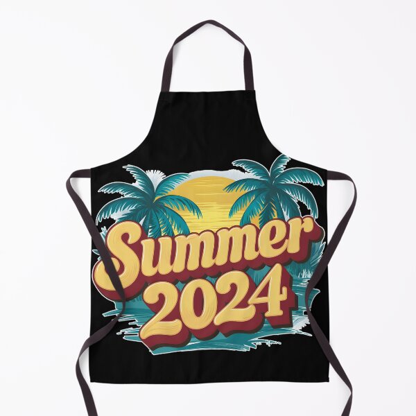 Item preview, Palm Trees With A Sun, Summer 2024 designed and sold by ILOVEART247.