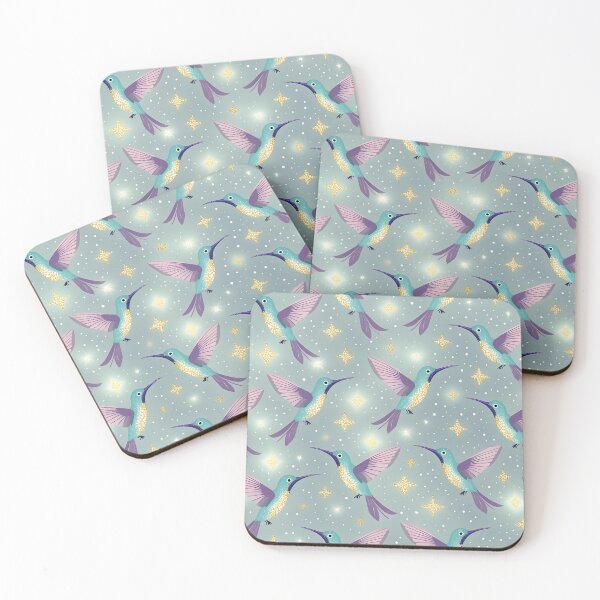 Item preview, Beautiful Hummingbird Pattern designed and sold by seeitknowit.