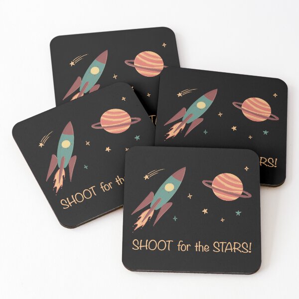 Item preview, Shoot for the Stars designed and sold by Tim Lewis.