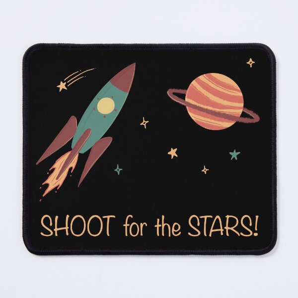 Item preview, Shoot for the Stars designed and sold by Tim Lewis.