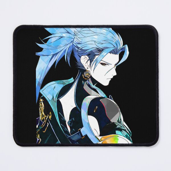 Item preview, Jiyan Wuthering Pop Art  designed and sold by Mitsugoshi.