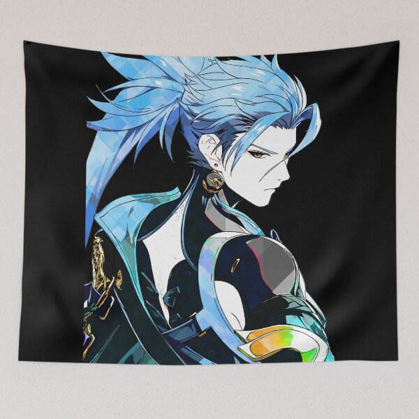 Item preview, Jiyan Wuthering Pop Art  designed and sold by Mitsugoshi.