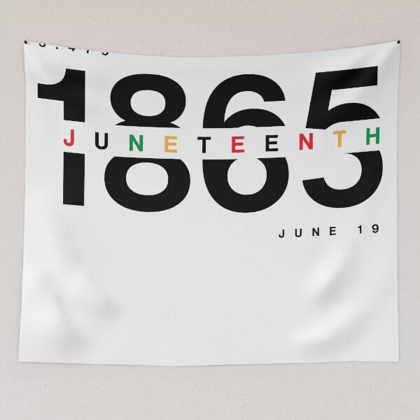 Item preview, S.45 1865 Juneteenth designed and sold by TQDitty.