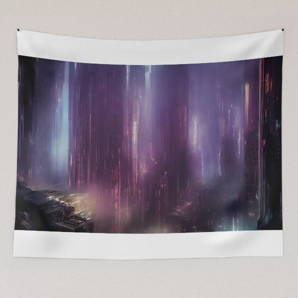 Item preview, Future City Dreamscapes designed and sold by Adrian I Barnett.