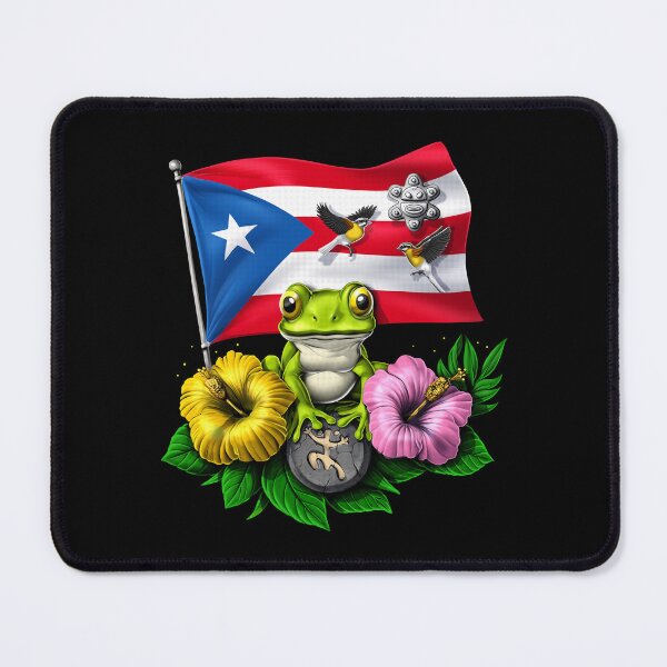 Item preview, Puerto Rico Boricua Flag designed and sold by underheaven.