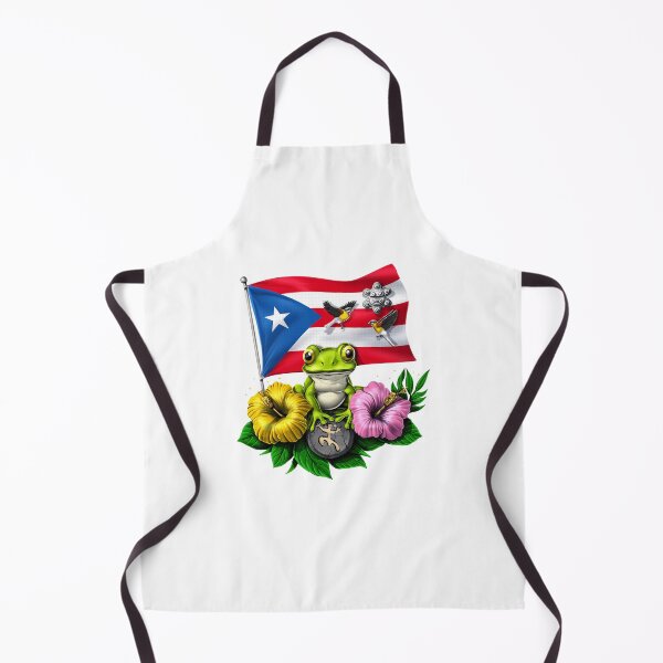 Item preview, Puerto Rico Boricua Flag designed and sold by underheaven.