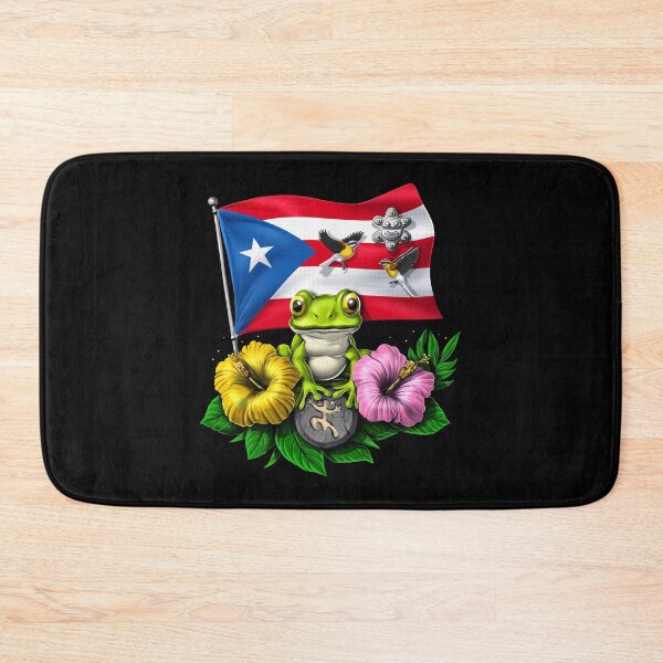 Item preview, Puerto Rico Boricua Flag designed and sold by underheaven.