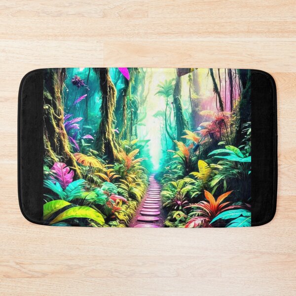 Item preview, Jungle Passage: Gateway to Enchantment designed and sold by Kingcls.