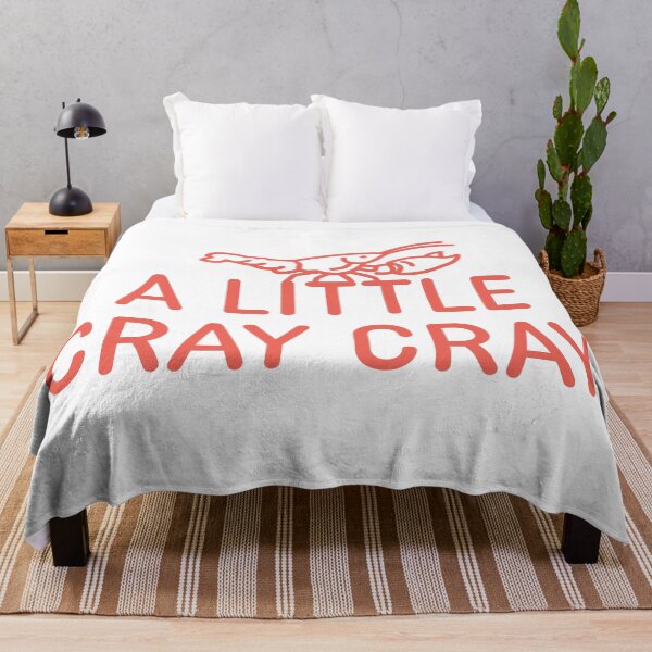 Item preview, A Little Cray Cray designed and sold by ThomasKadmon.
