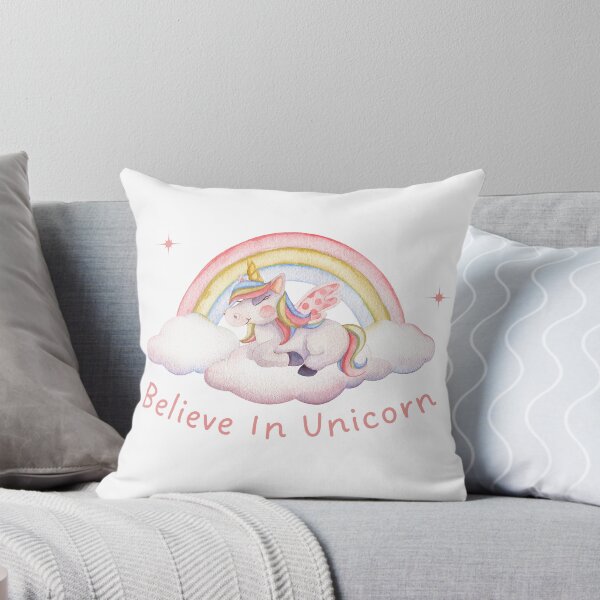 Item preview, BELIEVE IN UNICORN | DREAM designed and sold by MUDUGAMU.
