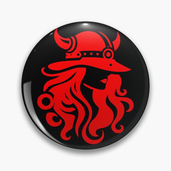 Item preview, The Red Messenger Maidden designed and sold by Fankelmy.