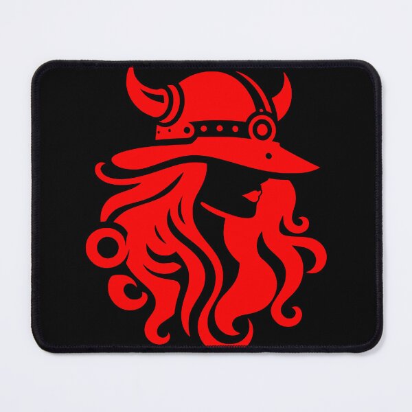 Item preview, The Red Messenger Maidden designed and sold by Fankelmy.
