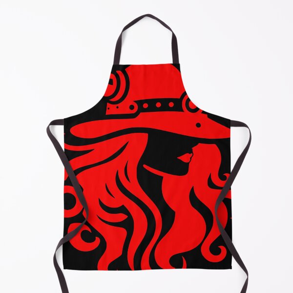 Item preview, The Red Messenger Maidden designed and sold by Fankelmy.