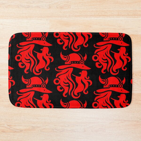 Item preview, The Red Messenger Maidden designed and sold by Fankelmy.