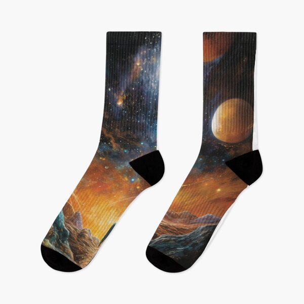 Item preview, Explorer Jack's Cosmic Adventure designed and sold by Christian Weiss.