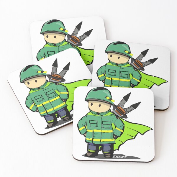 Item preview, Team Green! designed and sold by Flashover.