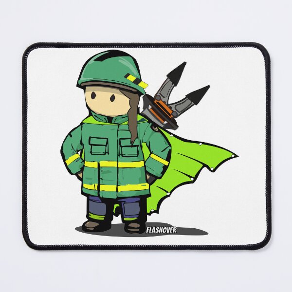 Item preview, Team Green! designed and sold by Flashover.