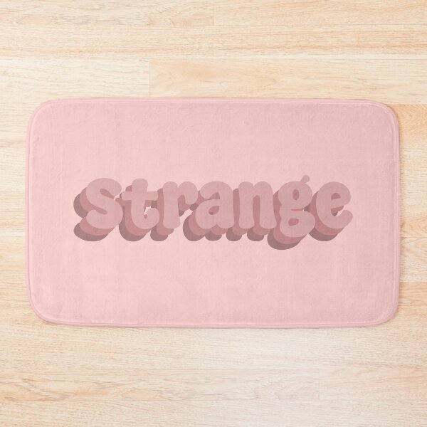 Item preview, Strange typography designed and sold by Sakurafy.
