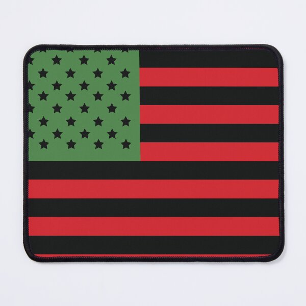 Item preview, Juneteenth American Flag Alternative 2 designed and sold by TQDitty.