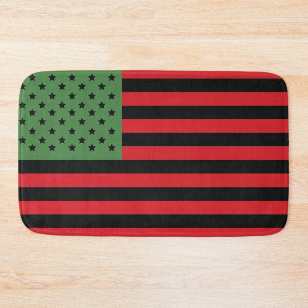 Item preview, Juneteenth American Flag Alternative 2 designed and sold by TQDitty.