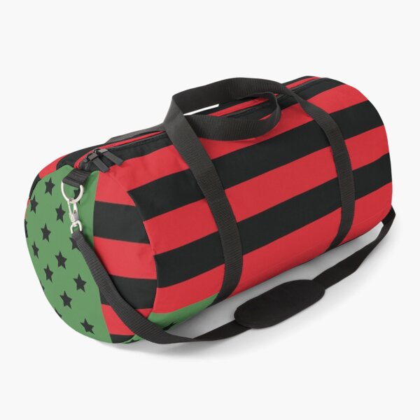 Item preview, Juneteenth American Flag Alternative 2 designed and sold by TQDitty.