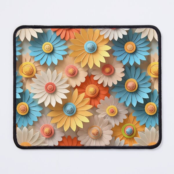 Item preview, Colorful Daisies designed and sold by seeitknowit.