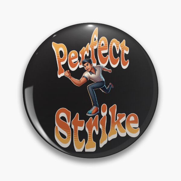 Item preview, Perfect Strike designed and sold by Ridingondaydrea.