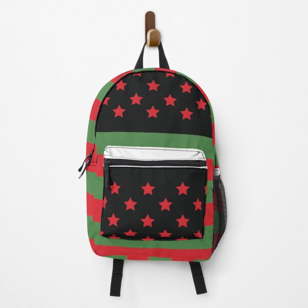 Item preview, Black History Month American Flag Alternative 3 designed and sold by TQDitty.