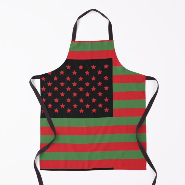 Item preview, Black History Month American Flag Alternative 3 designed and sold by TQDitty.