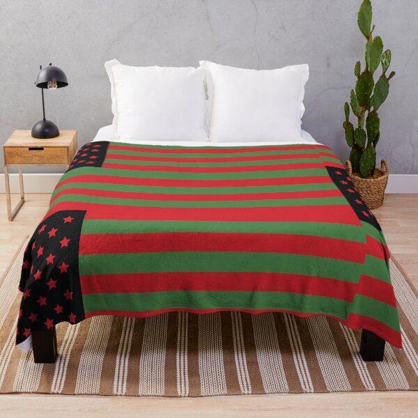 Item preview, Black History Month American Flag Alternative 3 designed and sold by TQDitty.