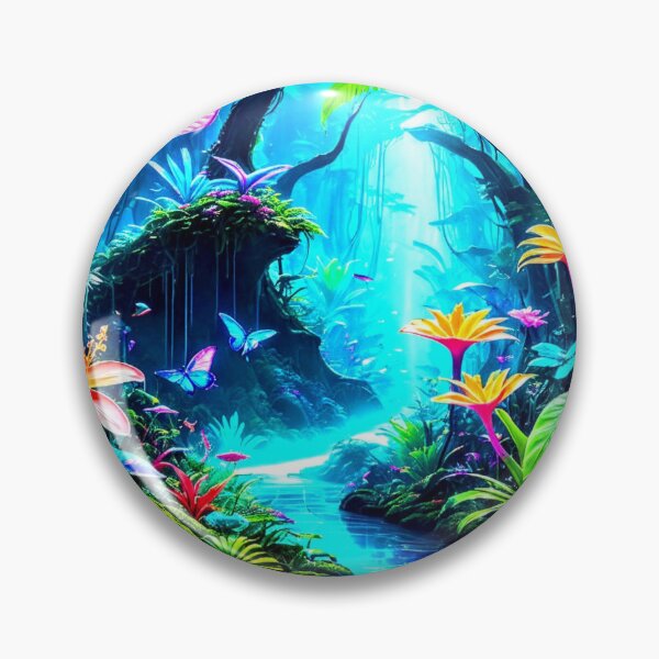 Item preview, Rivers of Euphoria: A Tropical Symphony designed and sold by Kingcls.