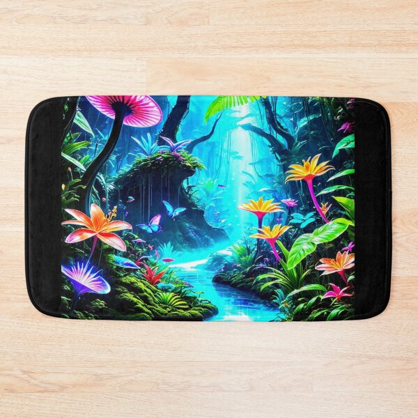 Item preview, Rivers of Euphoria: A Tropical Symphony designed and sold by Kingcls.