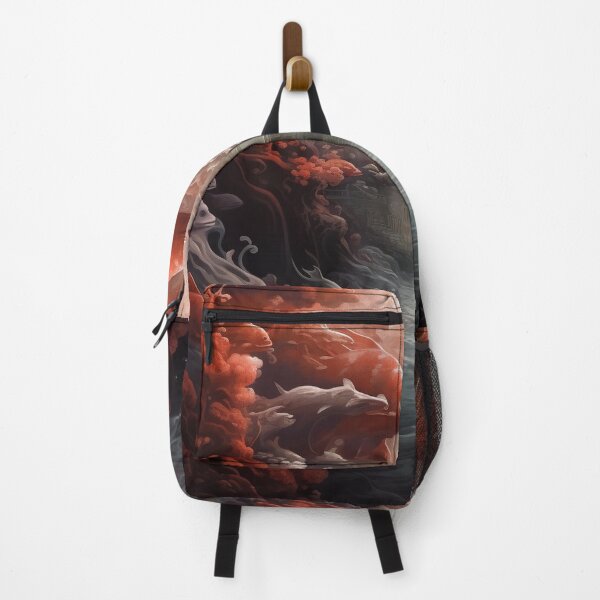 Item preview, Fishy Welcome: Journey to a Home Amidst the Sea of Fishes designed and sold by Christian Weiss.