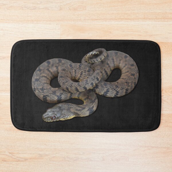 Item preview, Diamondback Water Snake designed and sold by Paul-Prints.