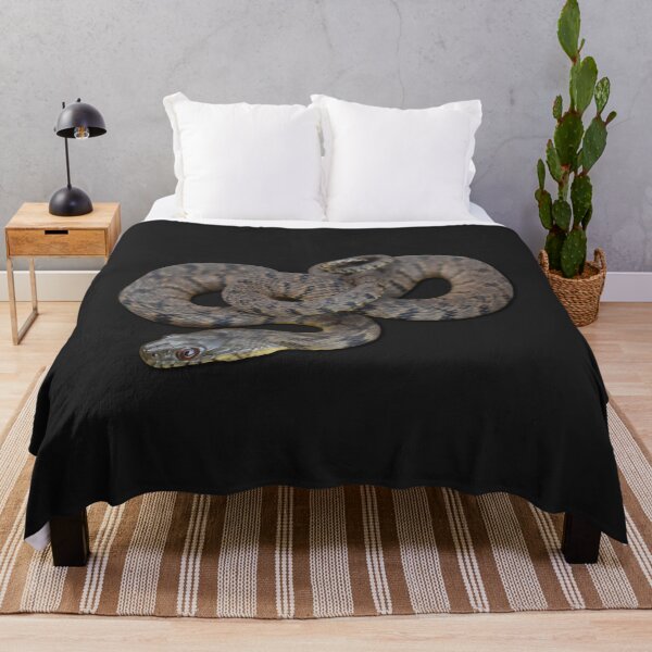 Item preview, Diamondback Water Snake designed and sold by Paul-Prints.