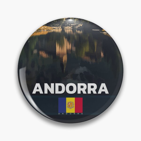 Item preview, Andorra Travel  designed and sold by Thistle-TShop.
