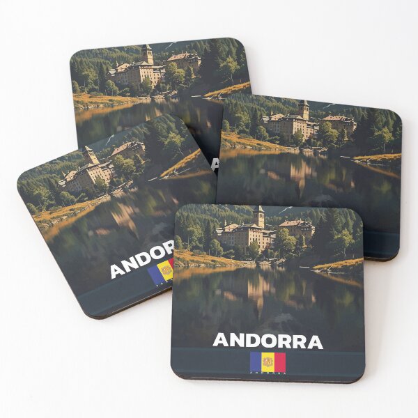Item preview, Andorra Travel  designed and sold by Thistle-TShop.
