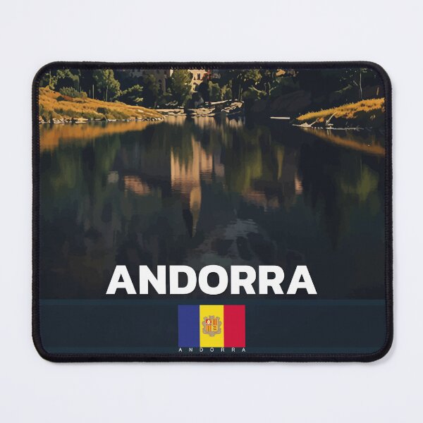 Item preview, Andorra Travel designed and sold by Thistle-TShop.