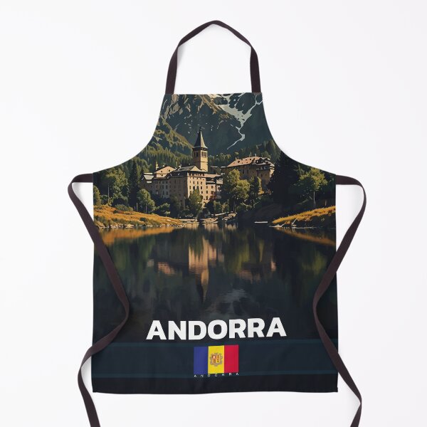 Item preview, Andorra Travel designed and sold by Thistle-TShop.