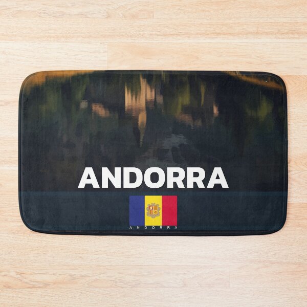 Item preview, Andorra Travel  designed and sold by Thistle-TShop.