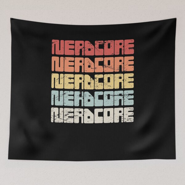 Item preview, Nerdcore - Nerdy & Geeky Hip Hop Music designed and sold by Jam Jar.