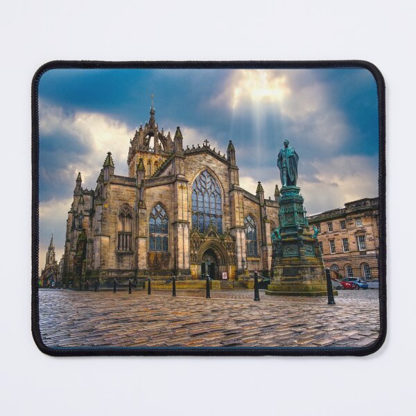 Item preview, St Giles Cathedral Edinburgh designed and sold by Alisonchambers2.