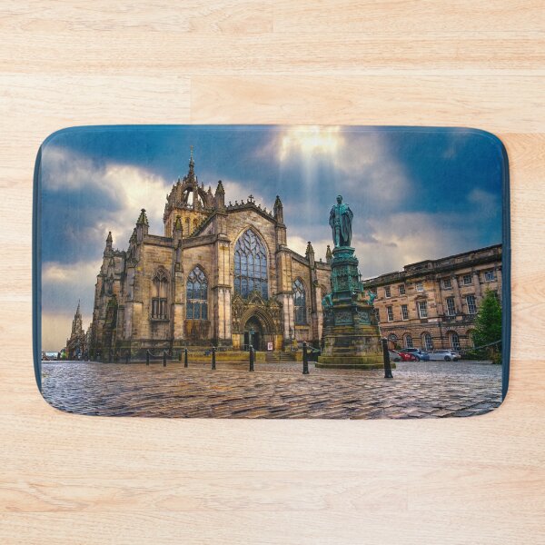Item preview, St Giles Cathedral Edinburgh designed and sold by Alisonchambers2.