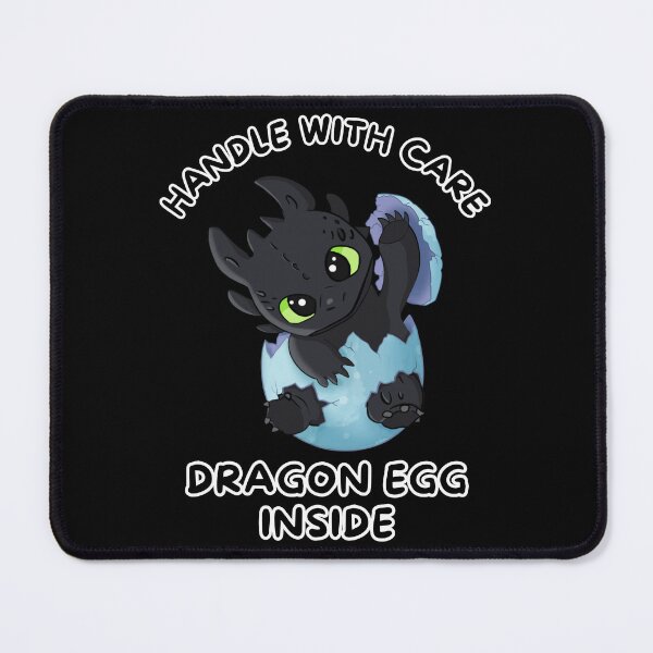 Item preview, Handle With Care, Dragon Egg Inside designed and sold by impressionofmel.
